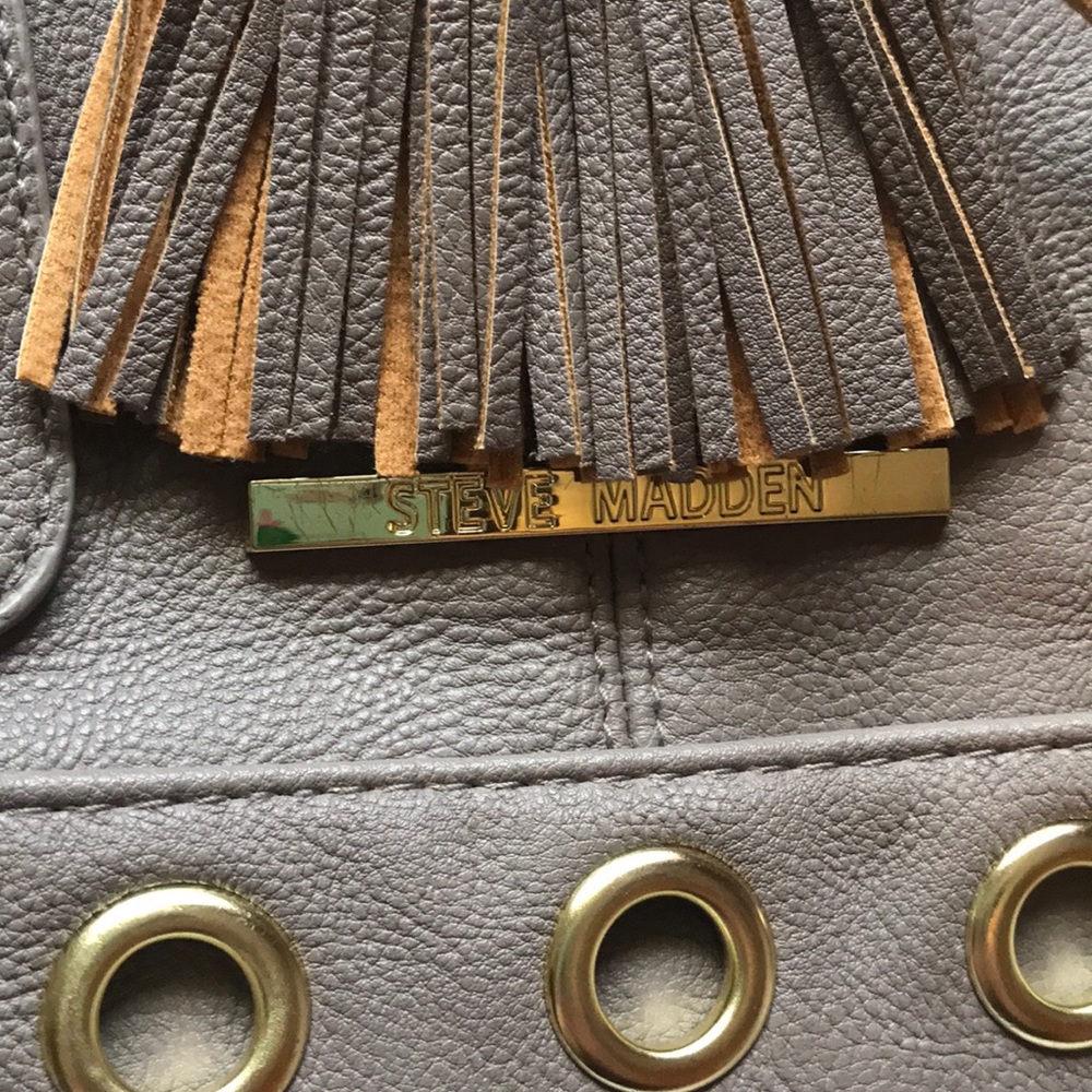 Steve Madden Mini Backpack - Picture 3 of 6